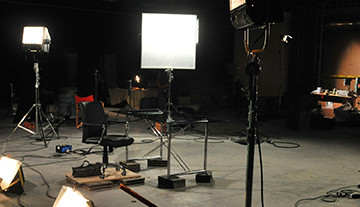 director's chair